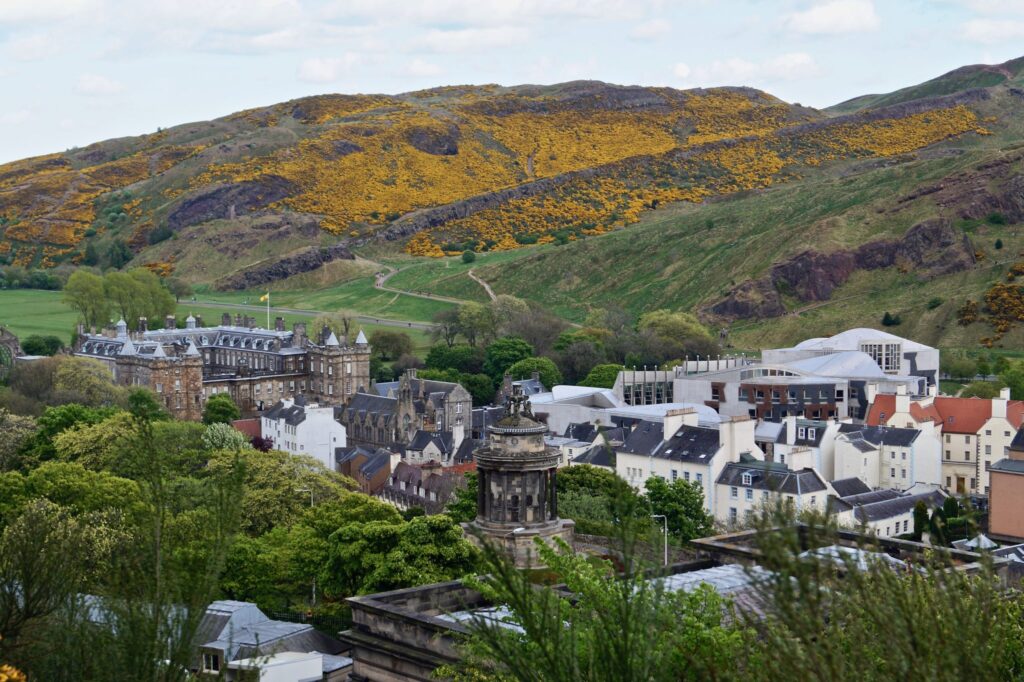Edinburgh, Scotland