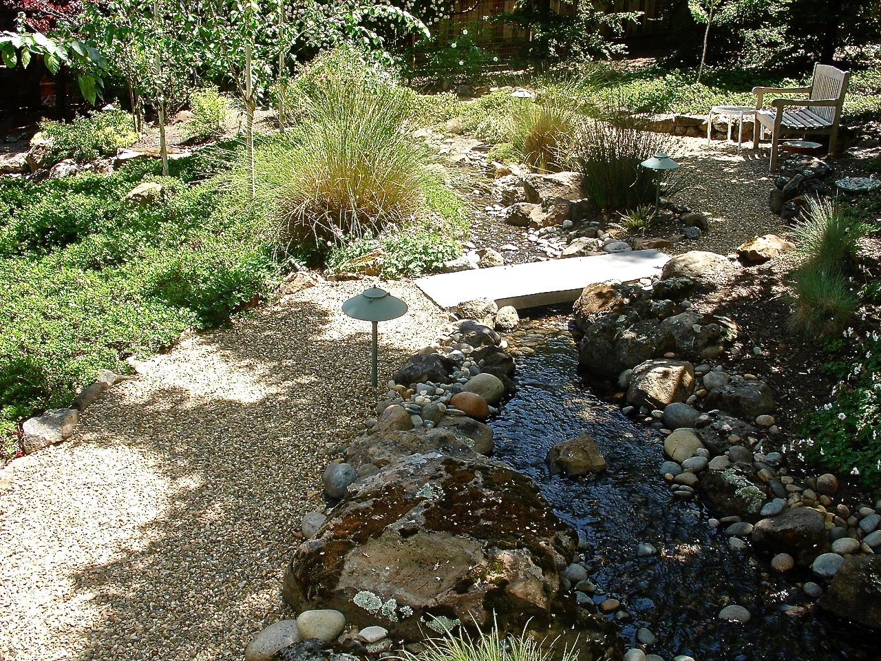 A Rock Stream