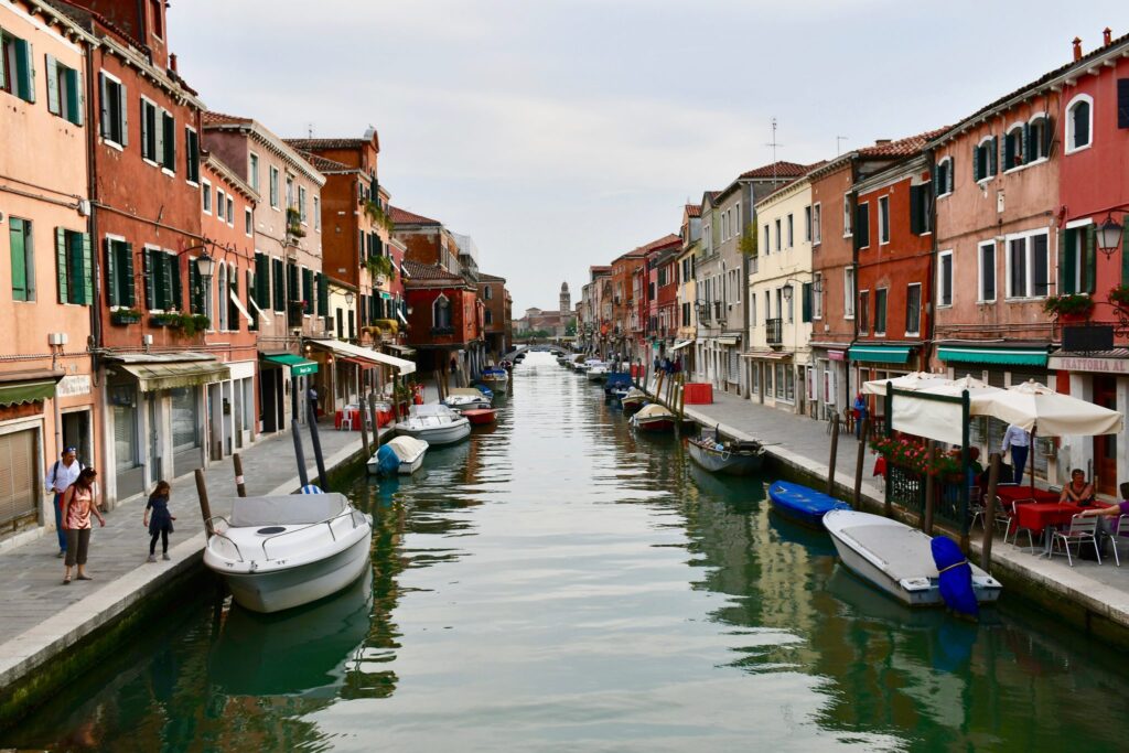 Burano Island, Italy