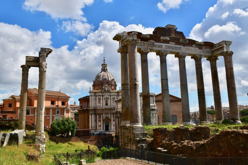The Roman Forum