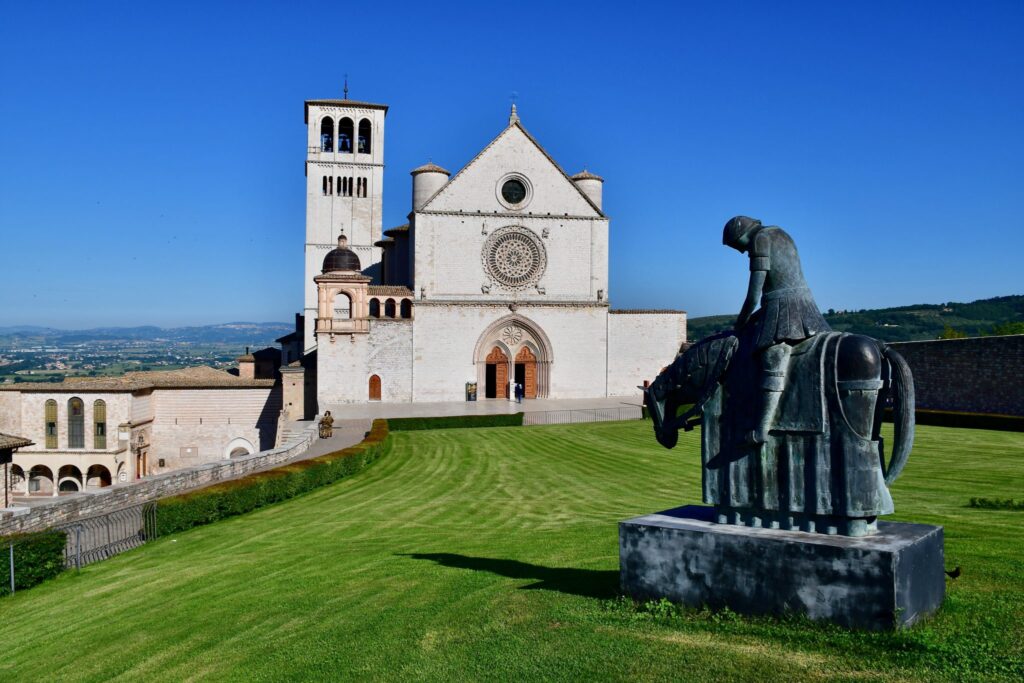 Basilica of Saint Francis of Assisi