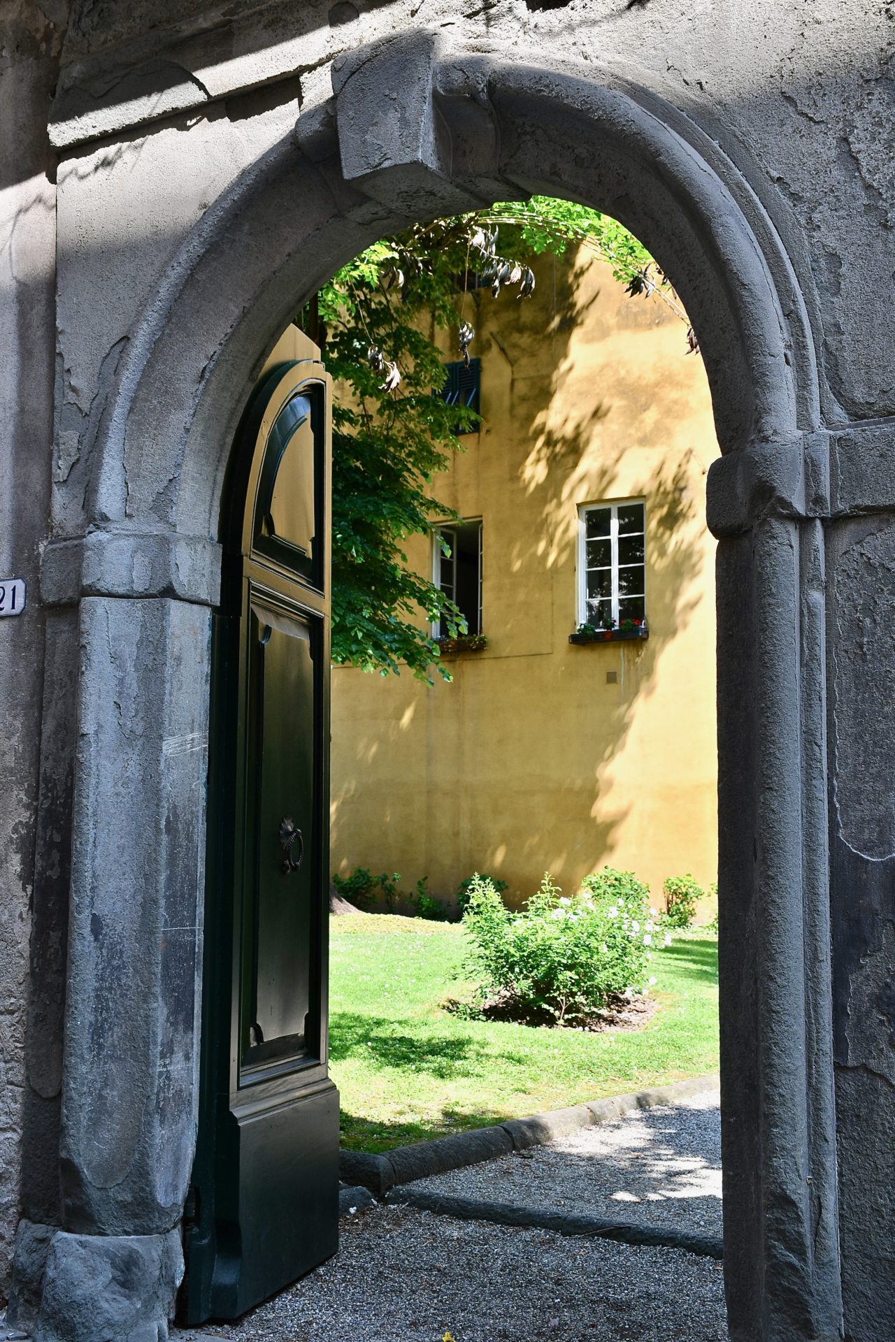 Arched Doorways And Terracotta Tiles: Architectural Hallmarks Of Mediterranean Homes