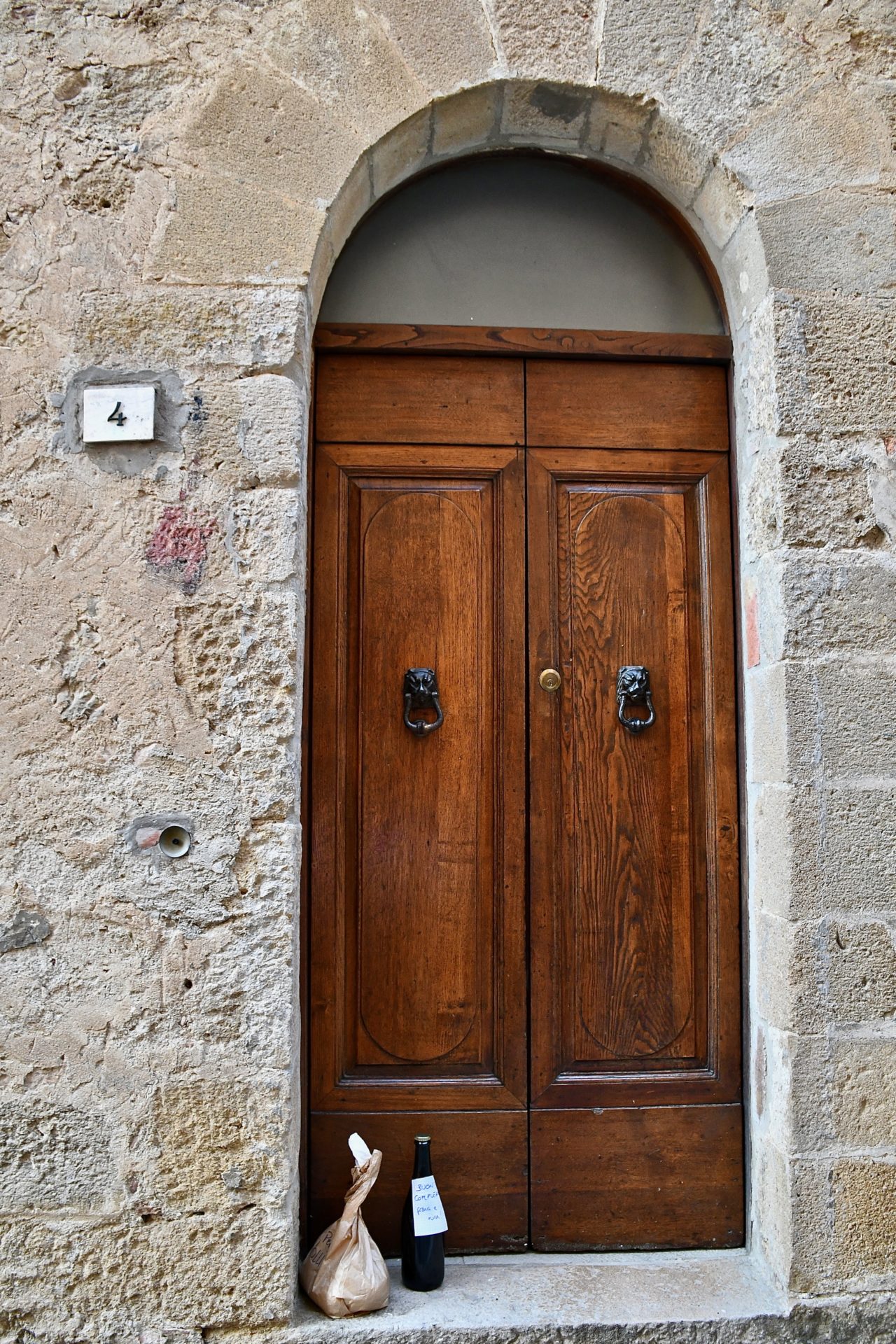 Arched Doorways And Terracotta Tiles: Architectural Hallmarks Of Mediterranean Homes