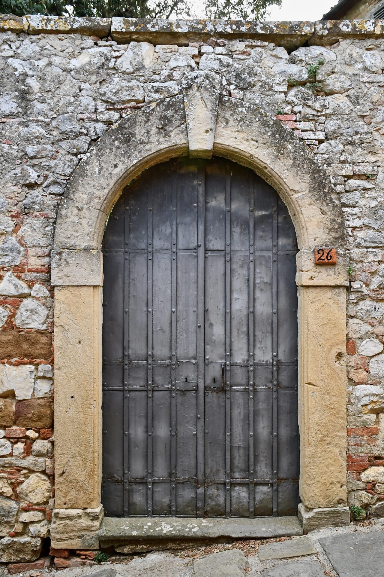 Arched Doorways And Terracotta Tiles: Architectural Hallmarks Of Mediterranean Homes