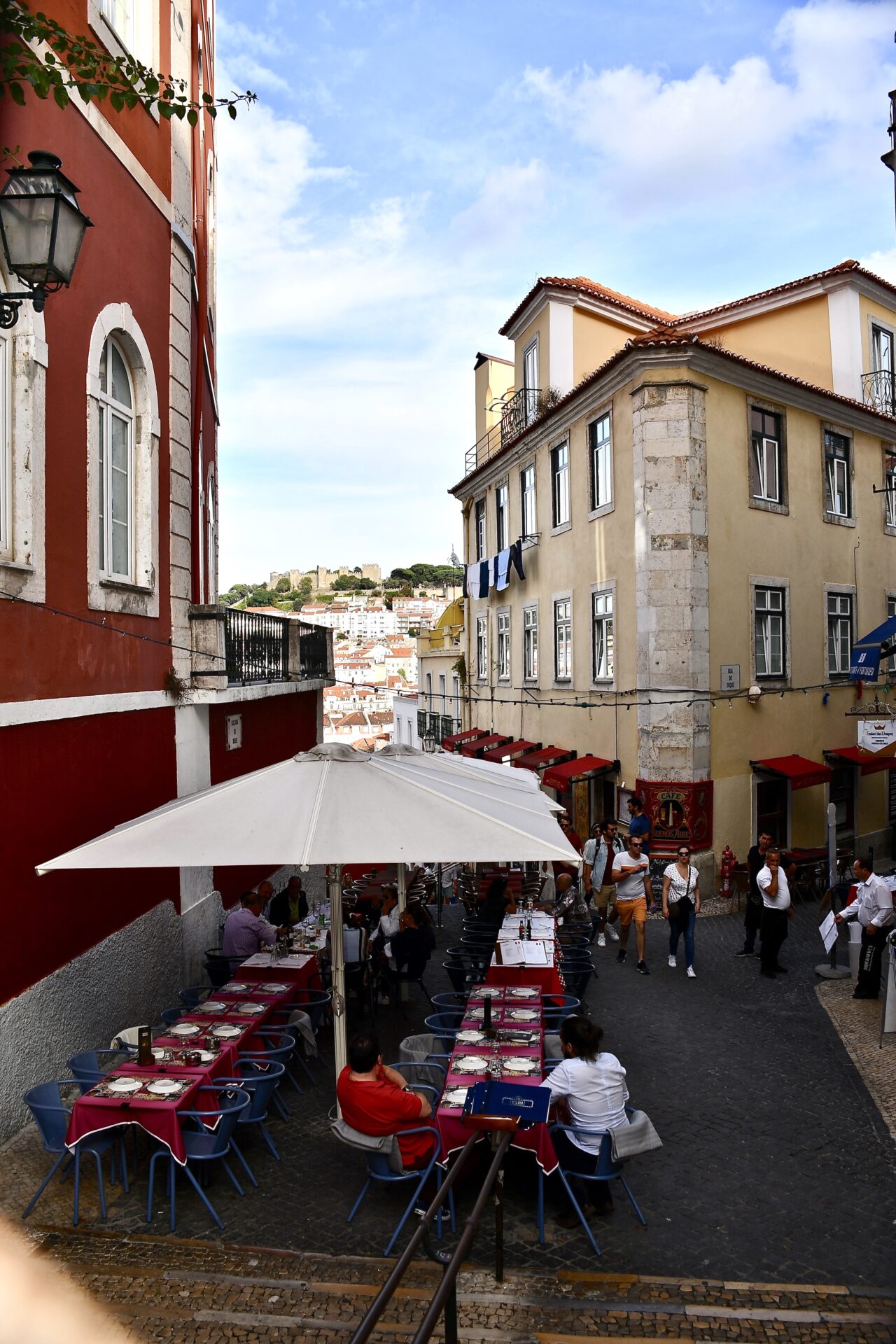 Walking Lisbon's Charming and Colorful Neighborhoods