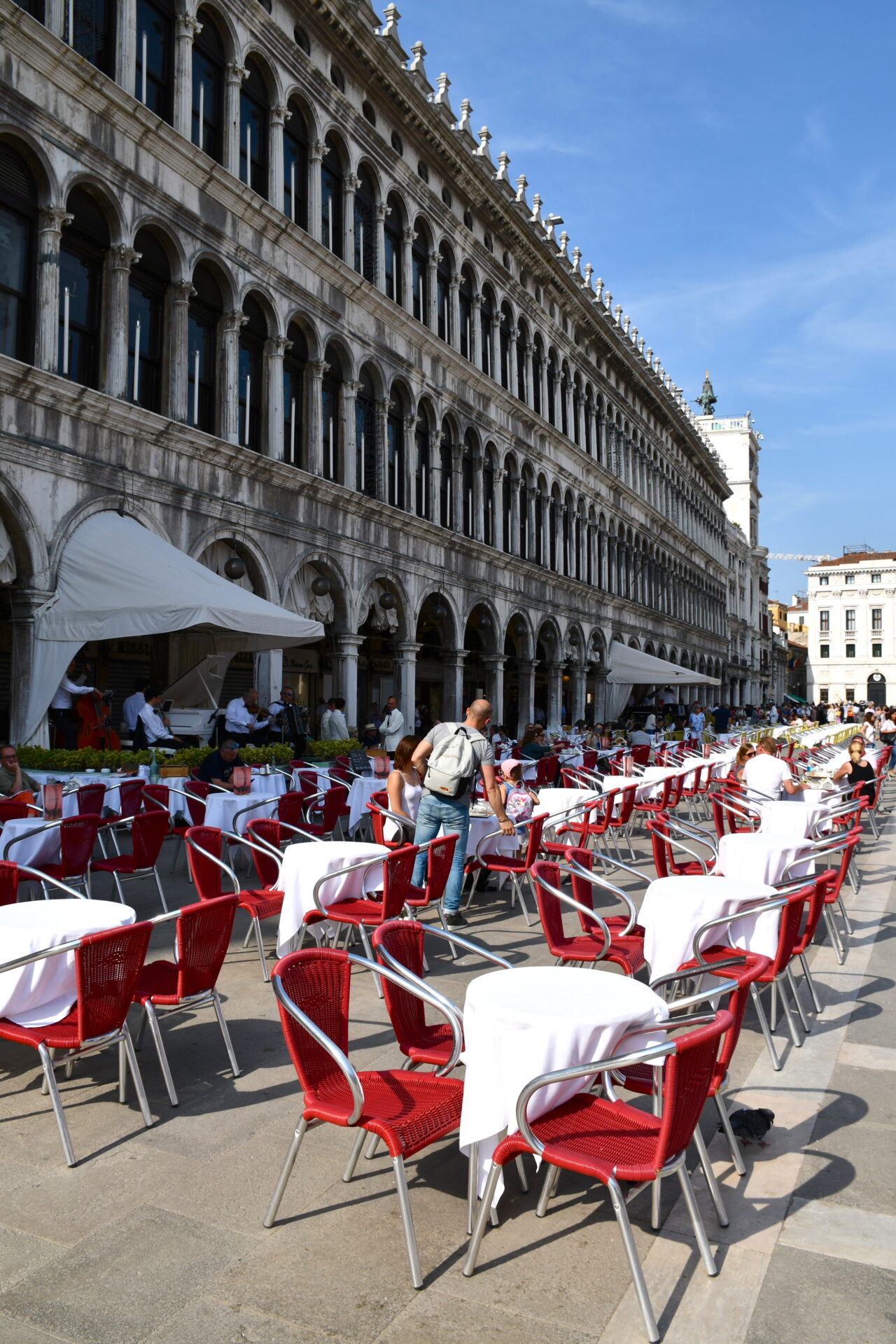 A Day on the Canals of Venice